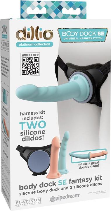 Immagine prodotto Pipedream Kit Fantasia Body Dock SE
