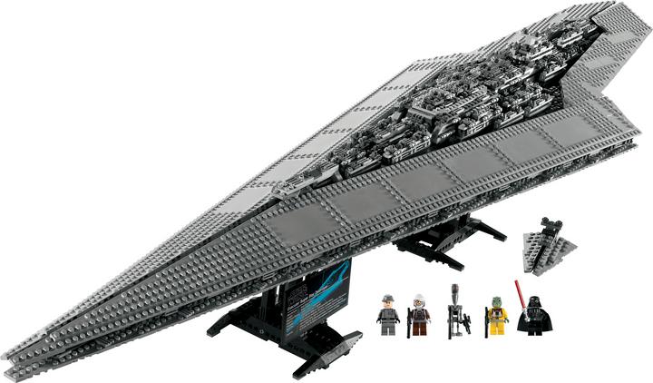 Immagine prodotto LEGO Super Star Destroyer (10221, LEGO Star Wars)