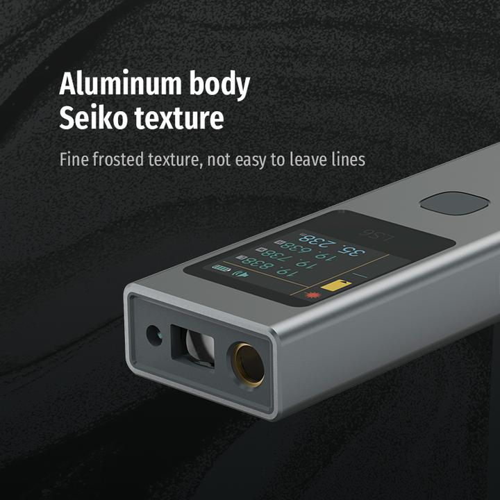 Produktbild ATuMan Laser Rangefinder Line Thrower LS-6, Grau