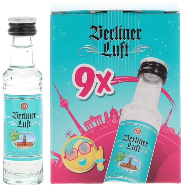 Produktbild Schilkin Berliner Luft (9 x 2 cl)