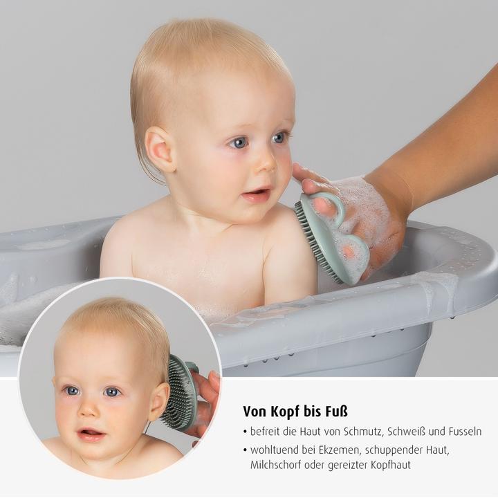 Produktbild Reer BabyCare Badebürste