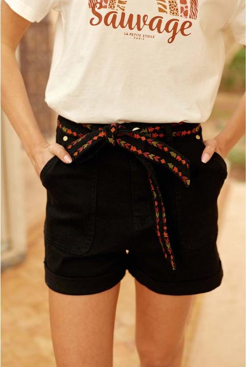 Actual product image La Petite Étoile 's shorts soeli (Frequency band 38 (2600 MHz))