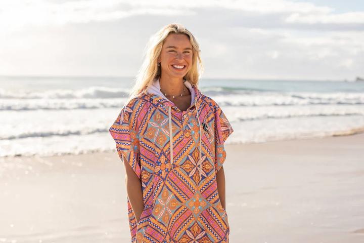 Immagine prodotto Nakie Recycled Hooded Towel