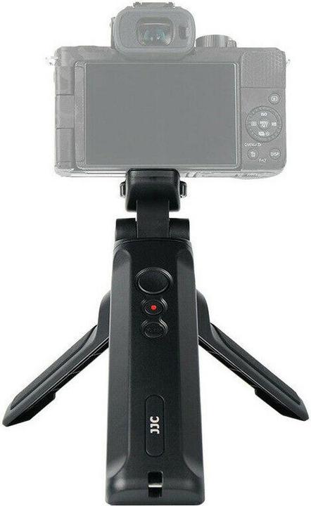 Image du produit JJC TP PA1 Shooting Grip avec télécommande sans fil (remplace la poignée de trépied Panasonic DMW SHGR1) (Poignée)