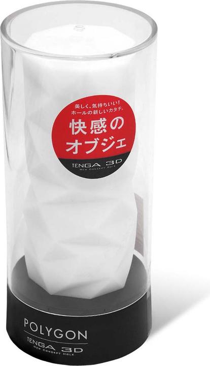 Actual product image Tenga 3D polygon