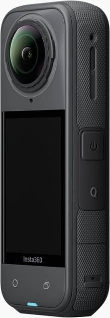 Actual product image Insta360 X5 (30p, Bluetooth, Wi-Fi)