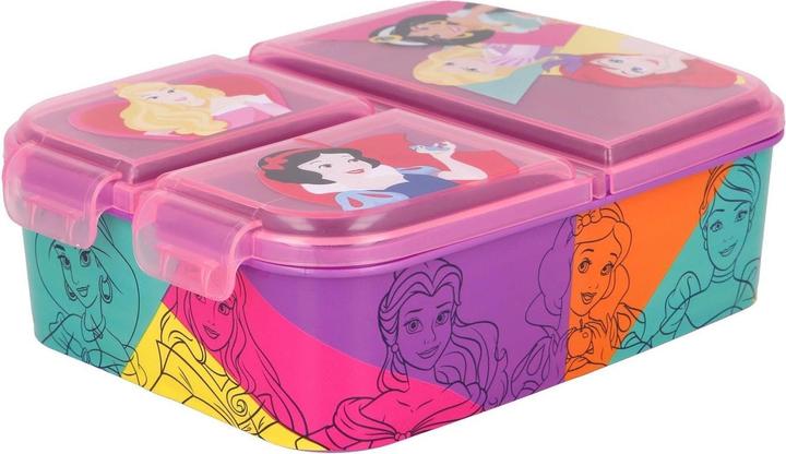 Actual product image Stor Prinzessinnen Versammlung - Lunchbox mit Fächern