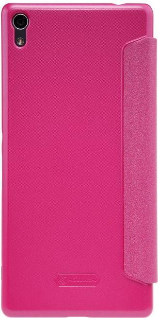 Actual product image Nillkin Sparkle Series (Sony Xperia XA Ultra)