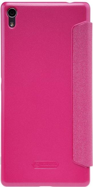 Actual product image Nillkin Sparkle Series (Sony Xperia XA Ultra)