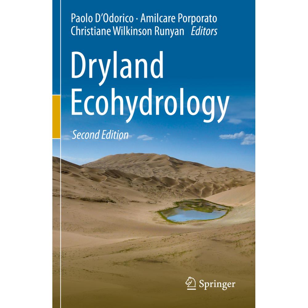 Thumbnail - Dryland Ecohydrology, Fachbücher von Paolo D'Odorico, Christiane Wilkinson Runyan, Amilcare Porporato