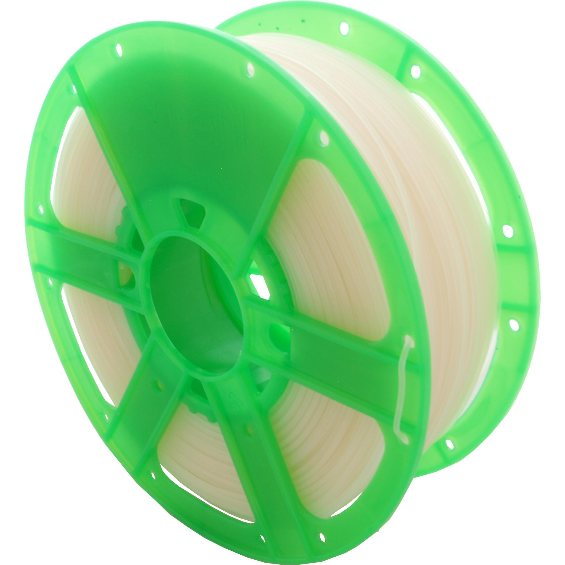Purefil LW-PLA Filament (PLA, 1.75 mm, 1000 g, Weiss), 3D Filament, Weiss