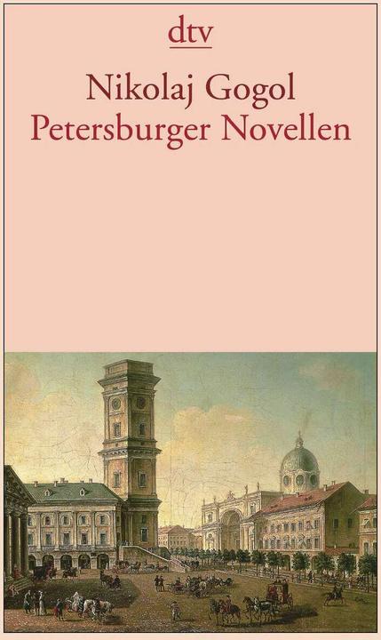 Produktbild Petersburger Novellen (Deutsch, Nikolai Gogol, 2017)
