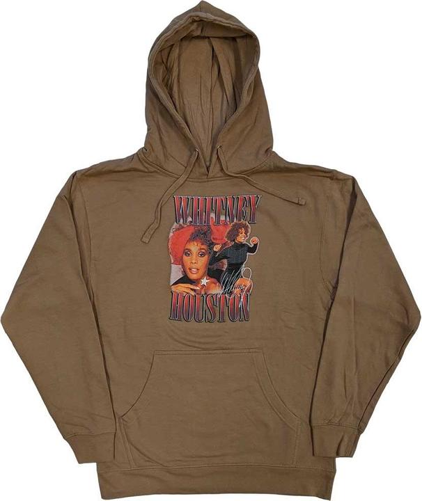 Produktbild Whitney Houston 90s Homage (Hoodie) (XL)