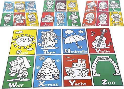 Image du produit Activity Board Kit de bricolage de tableaux de sable pour enfants