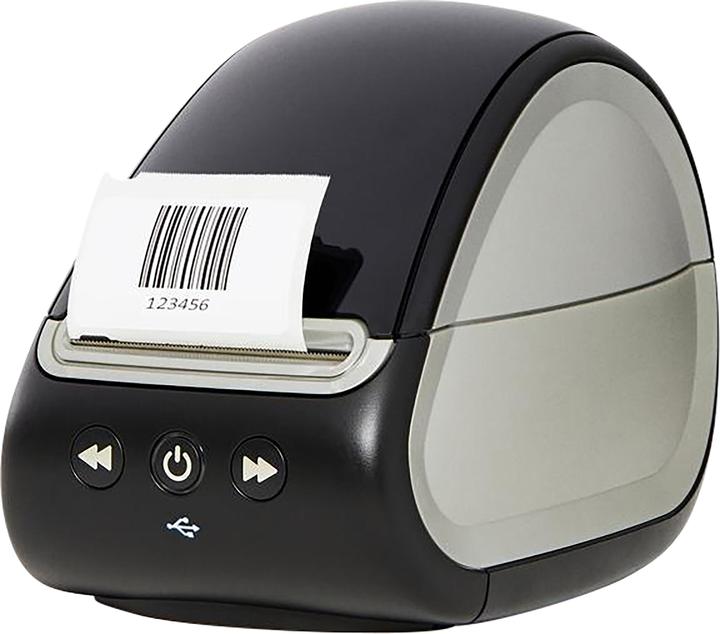 Dymo LabelWriter 550 (300 dpi)