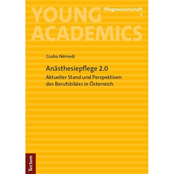 Némedi:Anästhesiepflege 2.0, Fachbücher von Csaba Némedi