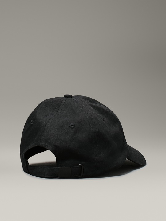 Produktbild Calvin Klein Herren Cap Calvin Embroidery BB Cap mit Logo, Schwarz (Black), Onesize (One Size)