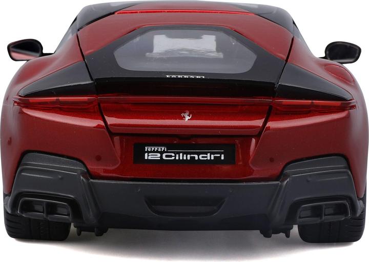 Produktbild Bburago Ferrari R&P 12 Cilindri 1/24 rot