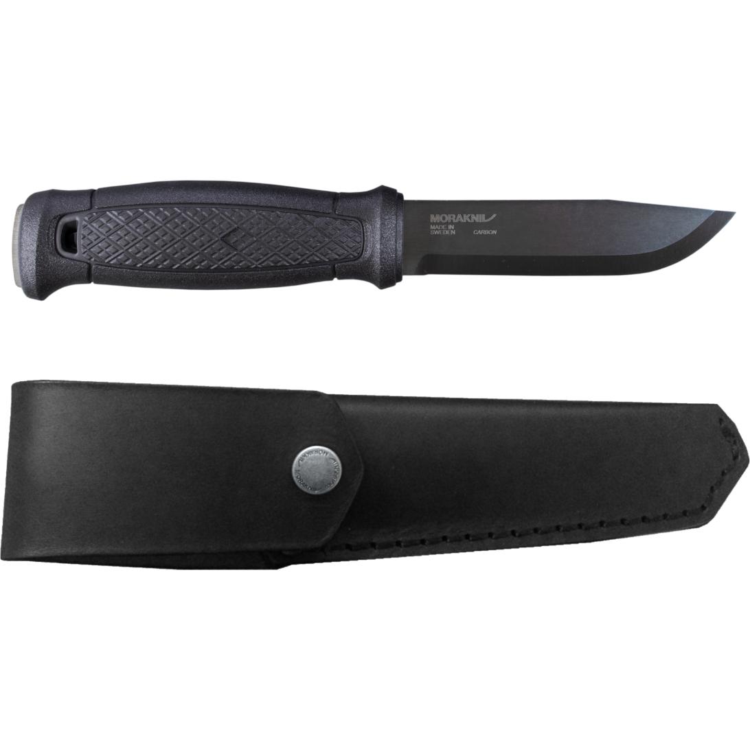 Morakniv, Mehrzweckmesser, Garberg Carbon Black (10.90 cm)