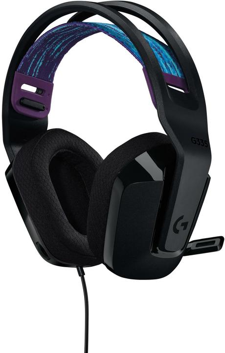 Actual product image Logitech G G335 (Cable)