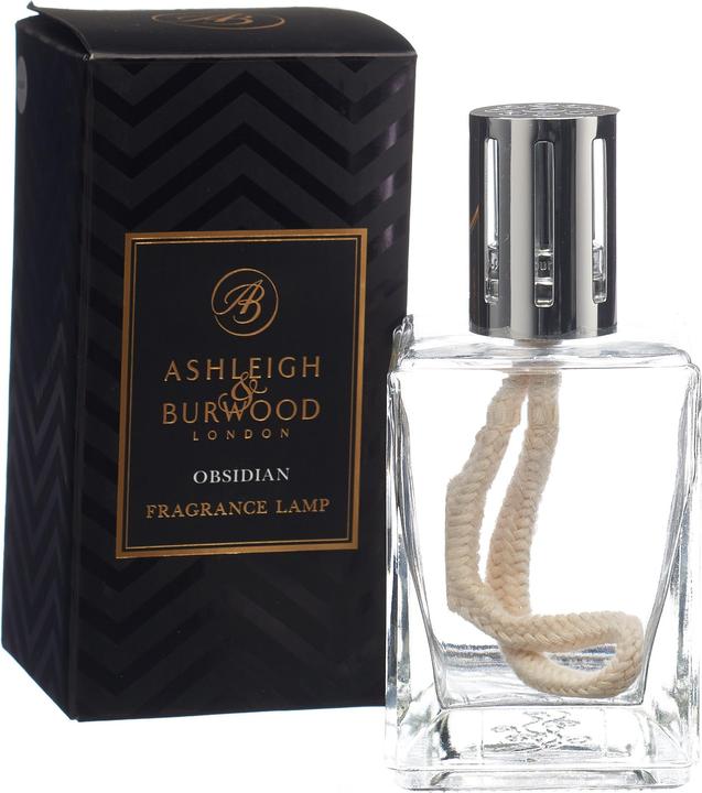 Produktbild Ashleigh & Burwood Ashleigh&Burwood Katalytische Lampe gross Obsidian Clear