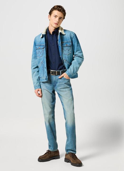 Immagine prodotto Wrangler Camicia Oxford a maniche lunghe (M)