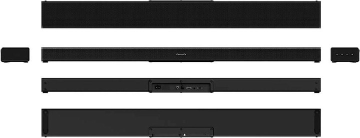 Produktbild Aiwa HE-888BT 80 W 80 W (80 W, 4.0 Kanal)