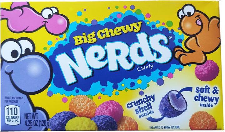 Produktbild Wonka Big Chewy (120 g, 1 Stk.)