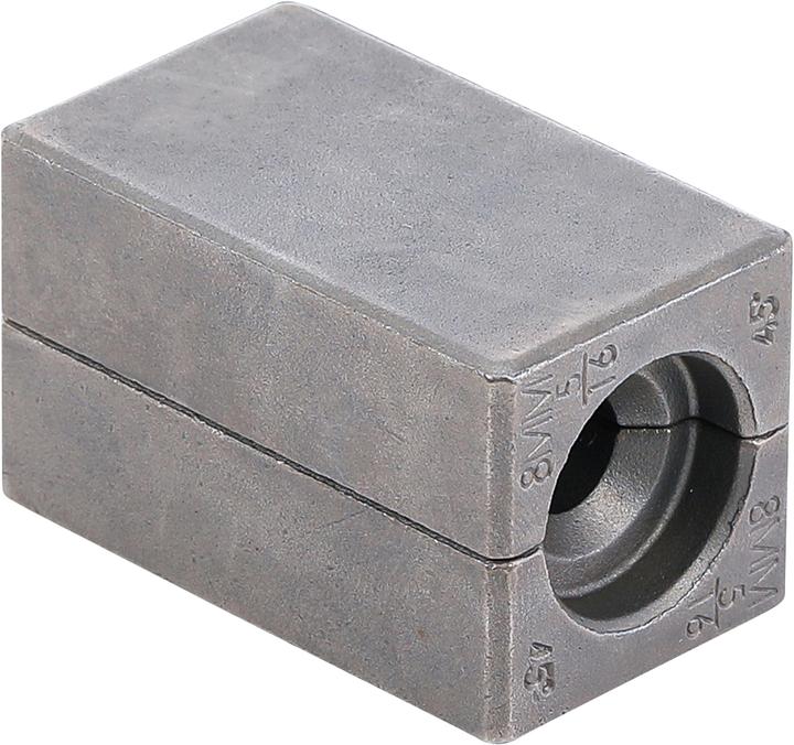 Actual product image BGS Die Block for 3057 Ø 8 mm