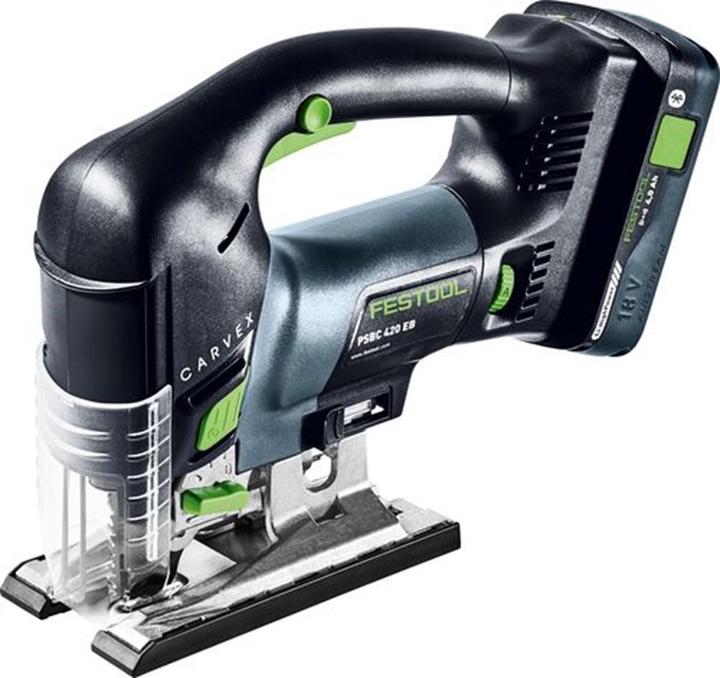 Produktbild Festool Akku-Pendelstichsäge PSBC 420 HPC 4,0 EBI-Plus