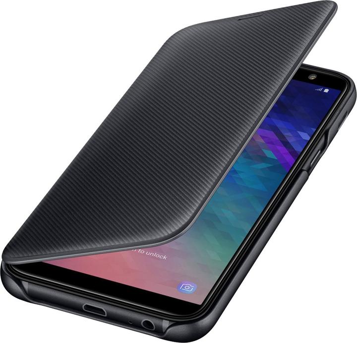 Produktbild Samsung Wallet Cover (Samsung Galaxy A6)