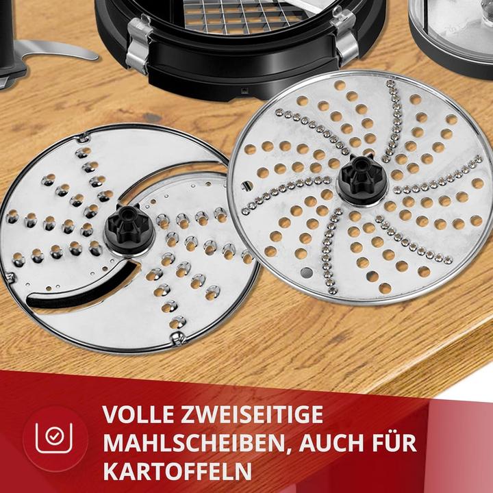 Actual product image MPM MRK-17 (2000 ml, 800 W)