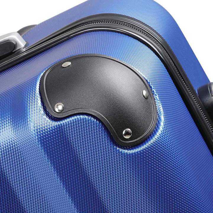 Actual product image Monzana Hard case (90 l, L (90 - 115l))
