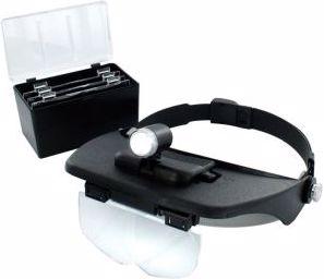 Produktbild RS PRO LED Headband Magnifier