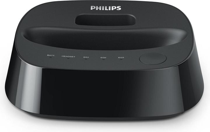 Image du produit Philips TAE8005BK (Pas de réduction du bruit, 12 h, Filaire)