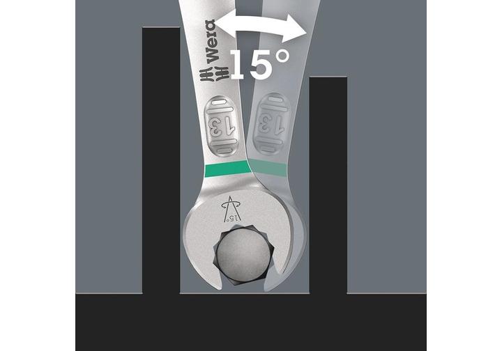 Actual product image Wera 6003 Joker 8 (8 mm)