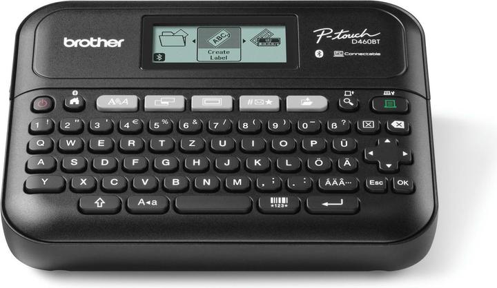 Brother PT-D460BTVP