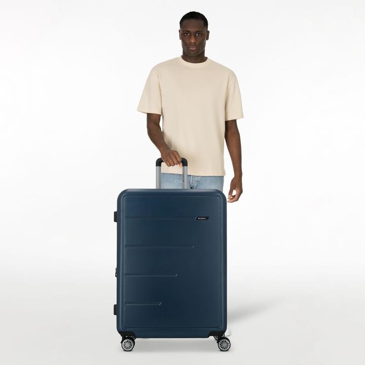 Image du produit Gabol Future Plus 4 Rollen Trolley 74 cm mit Dehnfalte (100 l)