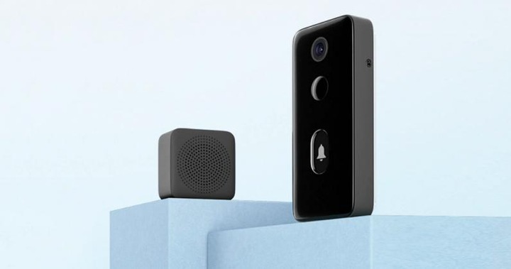 Produktbild Xiaomi Smart Doorbell 3 (Kabellos)