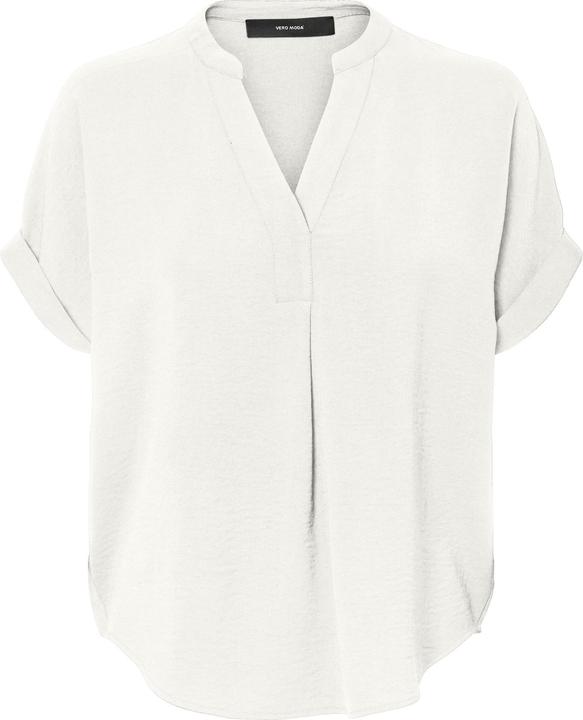 Produktbild Vero Moda V-Ausschnitt Oberteil mit kurzen Ärmeln (48)