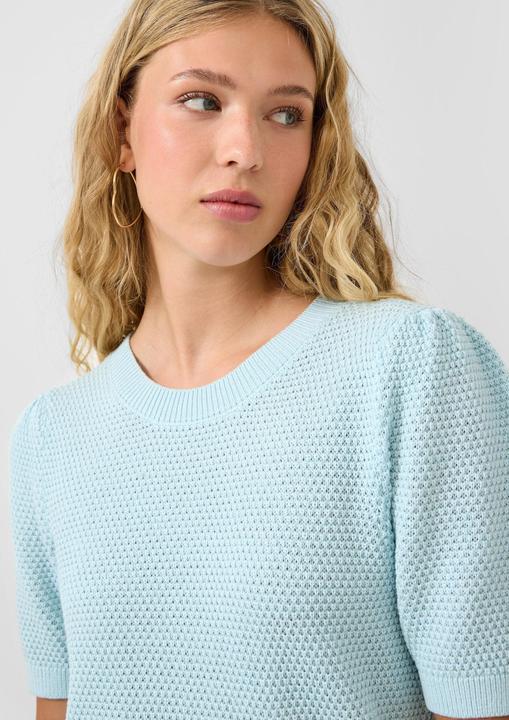 Actual product image s.Oliver Strickpullover Strickpullover (M)