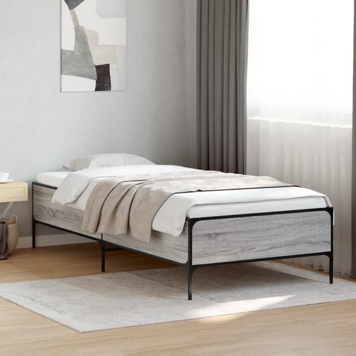 Image du produit vidaXL Bettgestell (75 x 190 cm)