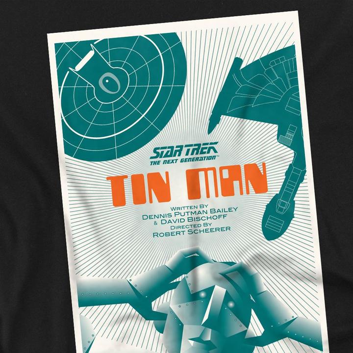 Produktbild The Next Generation Season 3 Episode 20 TShirt (XL)