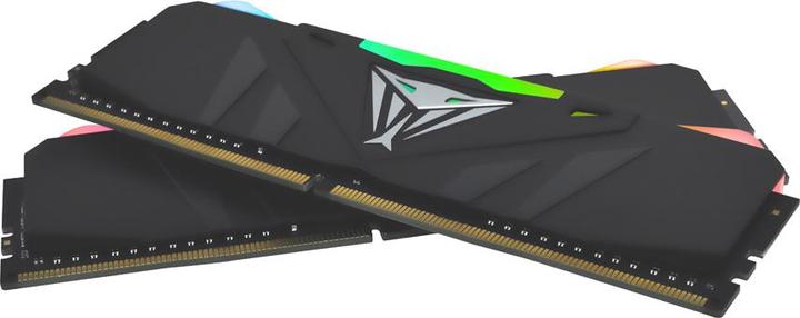 Actual product image Patriot Viper Steel RGB (2 x 8GB, 3200 MHz, DDR4-RAM, DIMM)