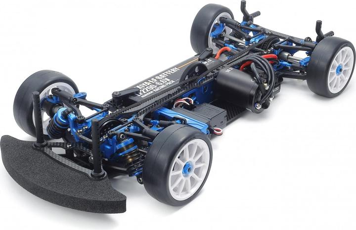 Actual product image Tamiya TRF421 Chassis Kit (Kit)
