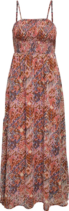 Only ONLELENA Langes Kleid Kleid