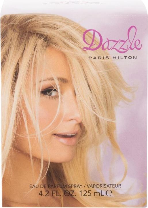 Actual product image Paris Hilton Dazzle (Eau de parfum, 120 ml)