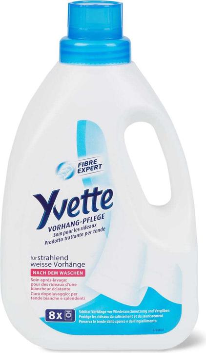Produktbild Yvette Vorhangpflege (8 Waschgänge, Flüssig)
