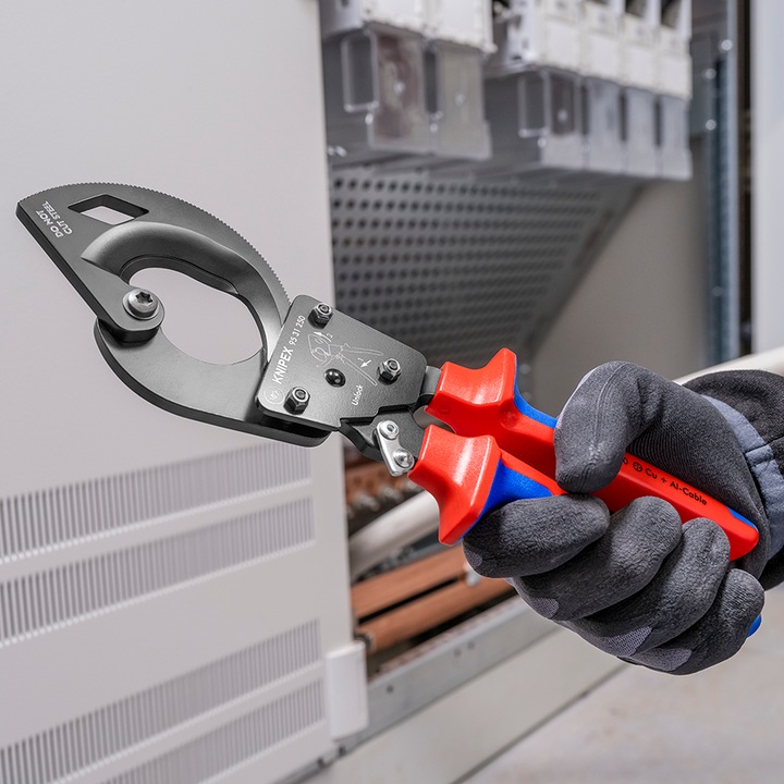 Actual product image Knipex Cable Cutter (250 mm)