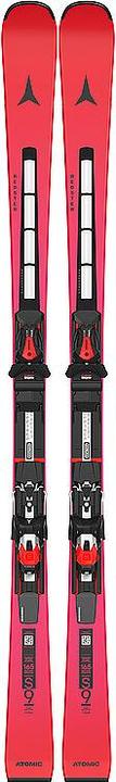 Atomic Raceski Set REDSTER S9 REVOSHOCK S + I 12 GW (165 cm, With binding)